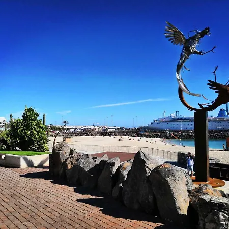 A 20 Metri Dalla Apartment Puerto del Rosario (Fuerteventura)