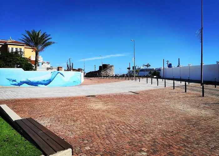 Διαμέρισμα A 20 Metri Dalla Puerto del Rosario (Fuerteventura)