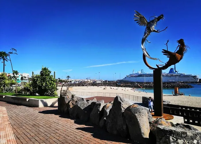 A 20 Metri Dalla Διαμέρισμα Puerto del Rosario (Fuerteventura)