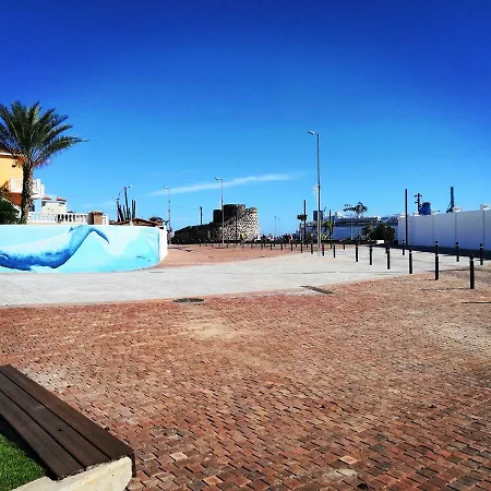 Apartamento A 20 Metri Dalla Puerto del Rosario (Fuerteventura)