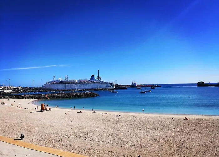 Apartament A 20 Metri Dalla Puerto del Rosario (Fuerteventura)